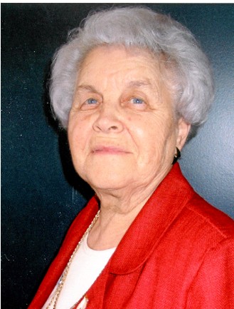 Madeleine Brulotte Carrier