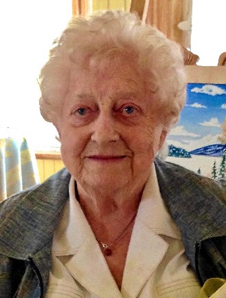 Lucille Vézina (Pauzé)