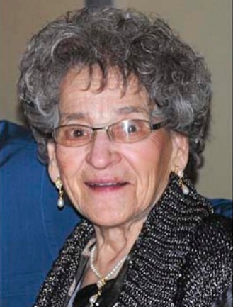 Georgette Lacasse Cauchon