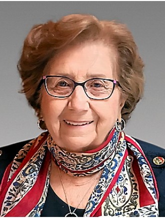 Henriette Lord Morin