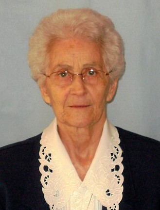 Soeur Ghislaine Côté, s.c.s.l.