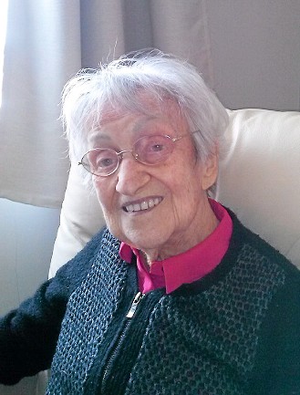 Malvina Bernier (née Perry)