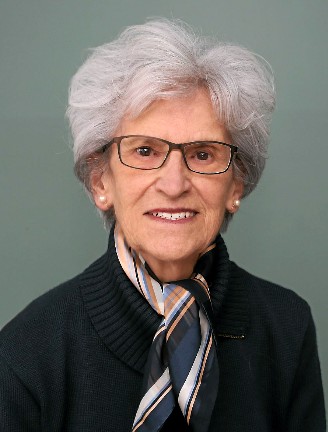 Pierrette Thibault St-Laurent
