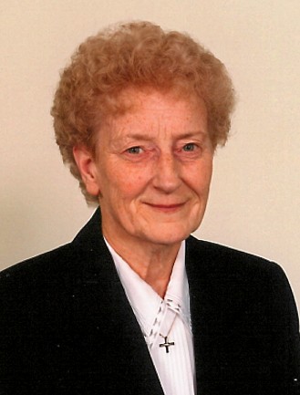 Sr Lucille Bélanger o.s.u.