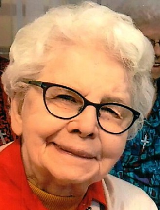 Sr Anne Martel, CND