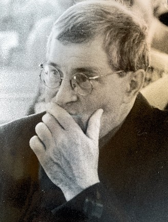 Bertrand Perreault