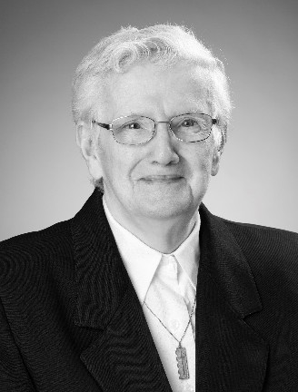 Sœur  Marie-Aurore Beaupré, S.S.C.M.