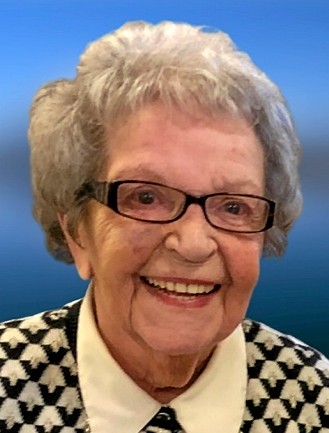 Louisette Chouinard (née Blouin)
