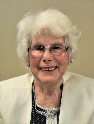 Yolande Reny (née Barrette)