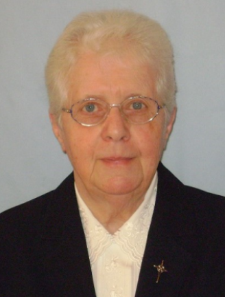 Soeur Lucille Gagnon S.C.S.L.