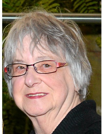 Pauline Giroux (née Ardouin)