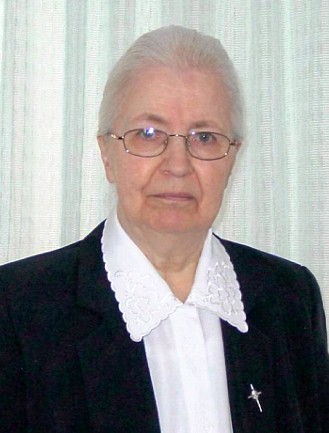 Soeur Marie-Marthe Mercier
