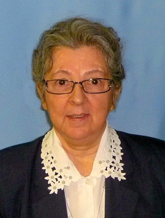 Soeur Dolorès Guillemette