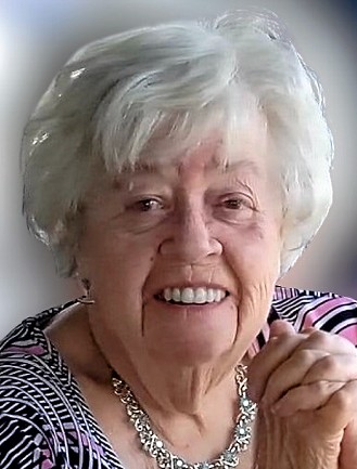 Raymonde Giguère (née Caron)