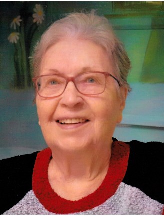 Jeanne Dussault Carignan