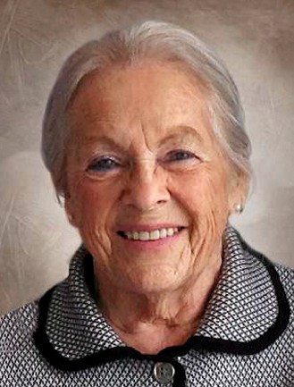 Doris Hamel (née Fortin)