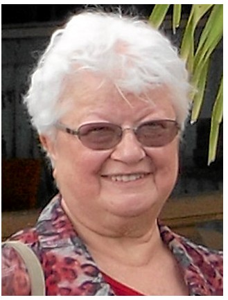 Dina Martin Haché