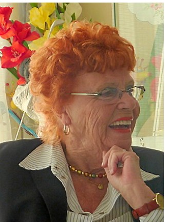 Thérèse Chiquette (née Boucher)