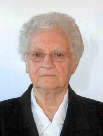 Sœur Colette Pelletier