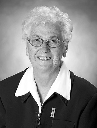 Soeur Claire Gagnon, S.S.C.M.