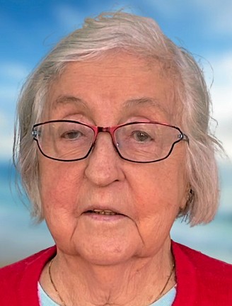 Adrienne Veillet Turcotte