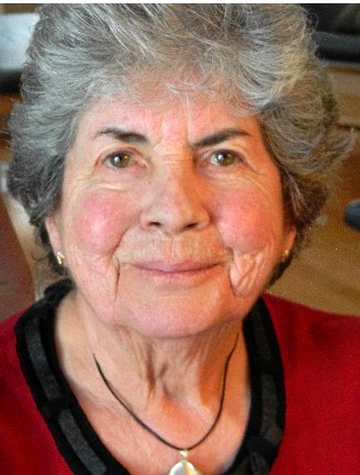 Noëlla (Marie-Noëlle) Beaudoin