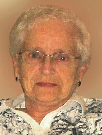 Liliane Lavoie (née Delisle)