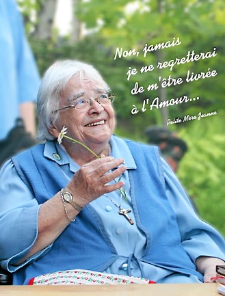 Sr Jeanne Bizier