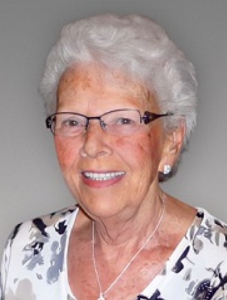Rita Fortier (née Gamache)