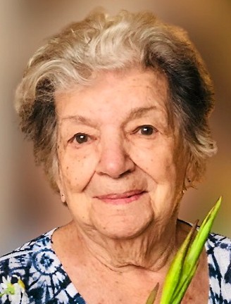 Adrienne Pouliot (née Chevarie)