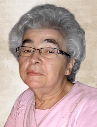 Louisette Robin Gingras