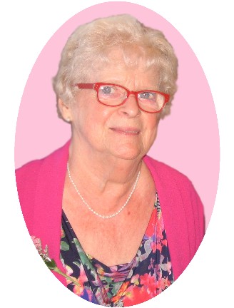 Ghislaine Gagné (née Lemay)