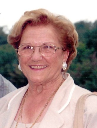 Georgette Belleau (Bernard)