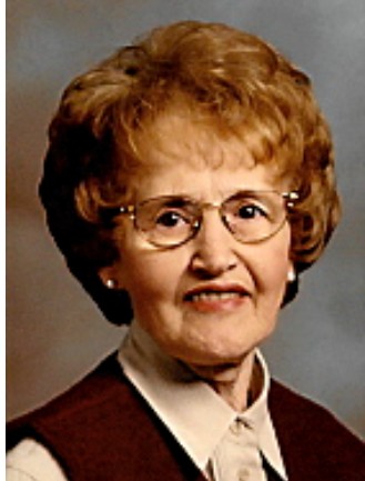 Yvette Picard Doyon