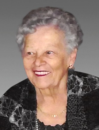 Bernadette Côté Gagnon
