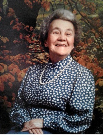 Gertrude Demers