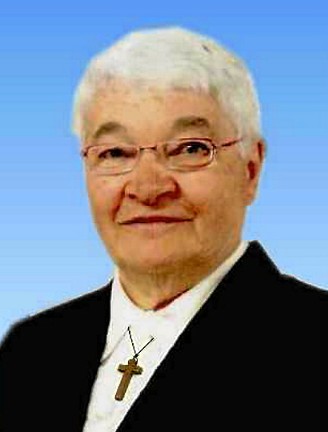 Soeur Irène Gaudreault