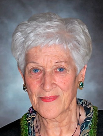 Solange Bibeau Lussier