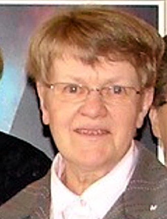 Soeur Mariette Desrochers, s.s.ch.