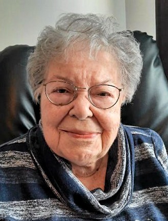 Madeleine Casgrain