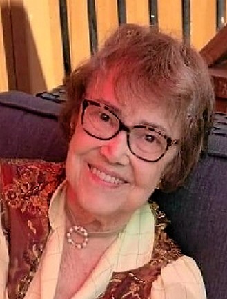 Berthe Têtu  (née Beaudoin)