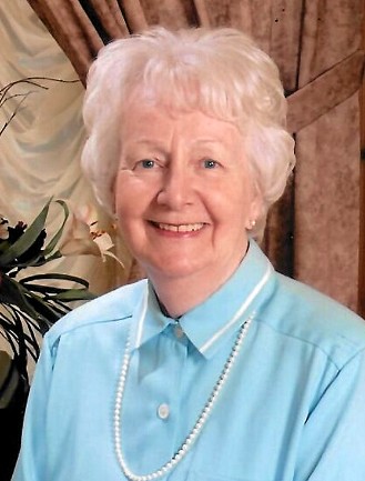 Marthe Monfette (née Poulin)