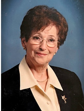 Gertrude Moreau