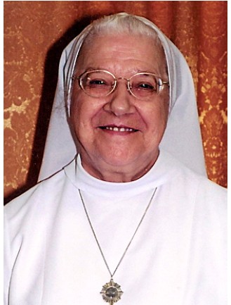 Sr Cécile Fréchette