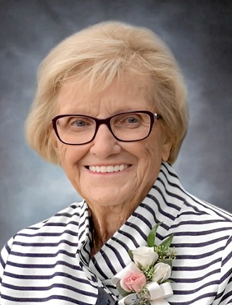 Evelyn Hethrington Beaudry