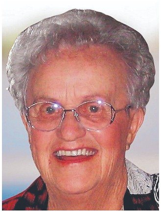 Bernadette (née Couture) Lamontagne