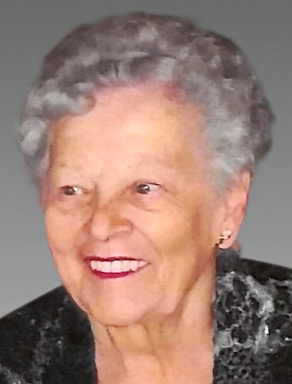 Bernadette Côté Gagnon