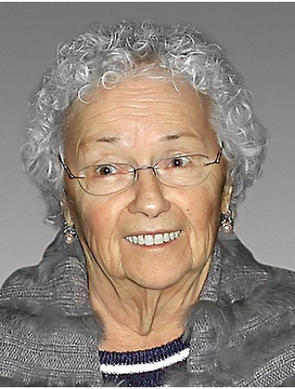 Gabrielle Godin (Poulin)