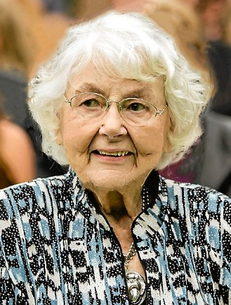 Germaine « Gerri » Jolicoeur Ellis