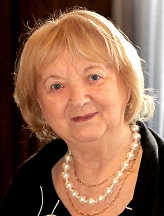 Gervaise Keskinen (née Genest)